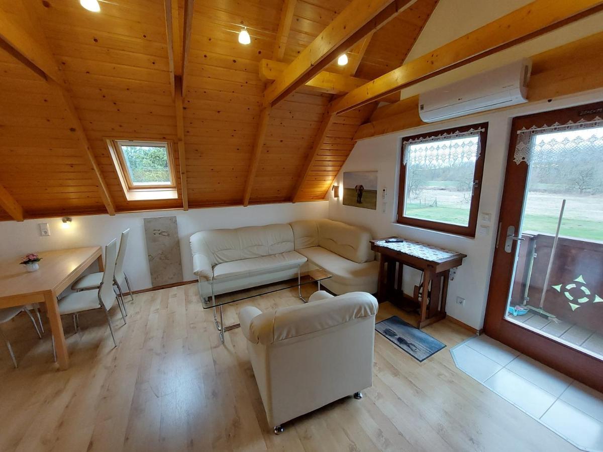 Ferienwohnung Zur Saaleaue Wettin Zewnętrze zdjęcie